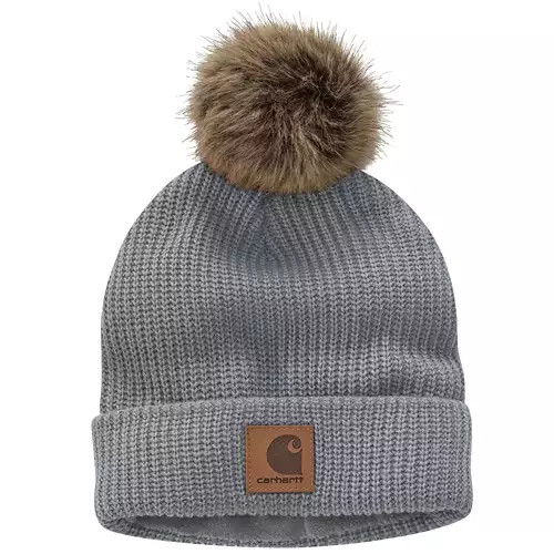 Women's Carhartt Knit Fleece Lined Beanie | Scheels