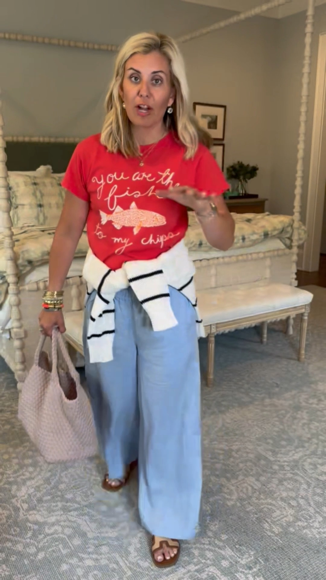 Mix and matching brands creates the best looks!

#LTKOver40 #LTKSummerEdit #LTKStyleTip