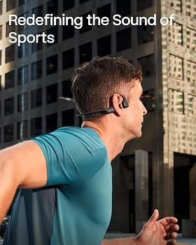 SHOKZ New OpenRun Pro 2 Mini -Open-Ear, Bone Conduction Sport Headphones -with Reflective Strip -... | Amazon (US)