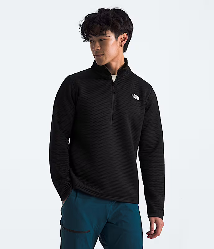 Men’s DOTKNIT™ Thermal ¼-Zip | The North Face (US)