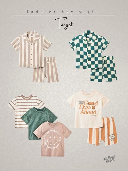 New Grayson Mini collection for boys sizes 12M - 5T

Baby boy style, toddler boy style, target style, target baby boy, target toddler boy, toddler boy summer style, toddler boy spring style, toddler boy matching sets, toddler boy vacation outfit, checkered print, toddler boy tshirts 

#LTKfamily #LTKkids #LTKbaby