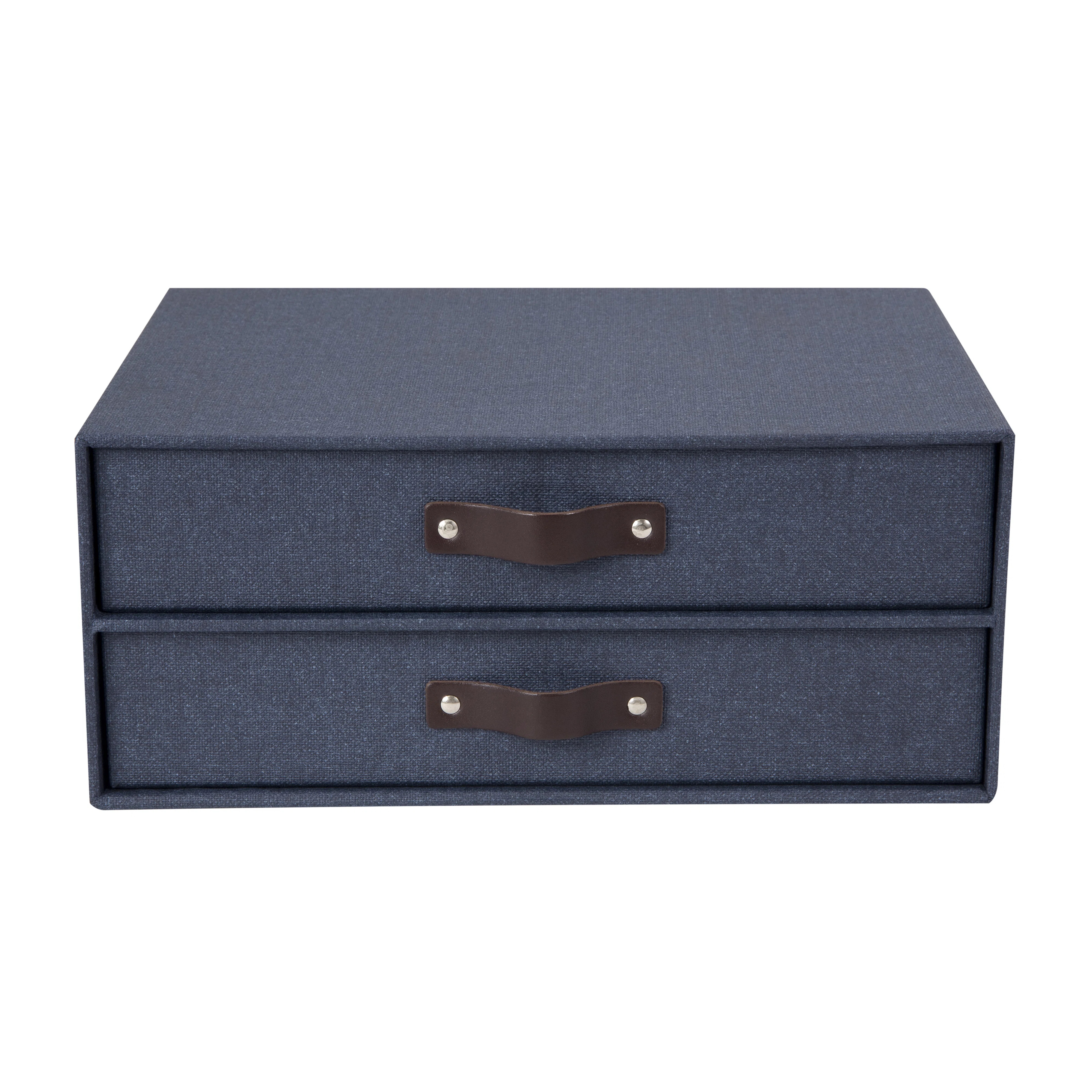 Birger Fibreboard Stackable Desk Organizer | Wayfair North America