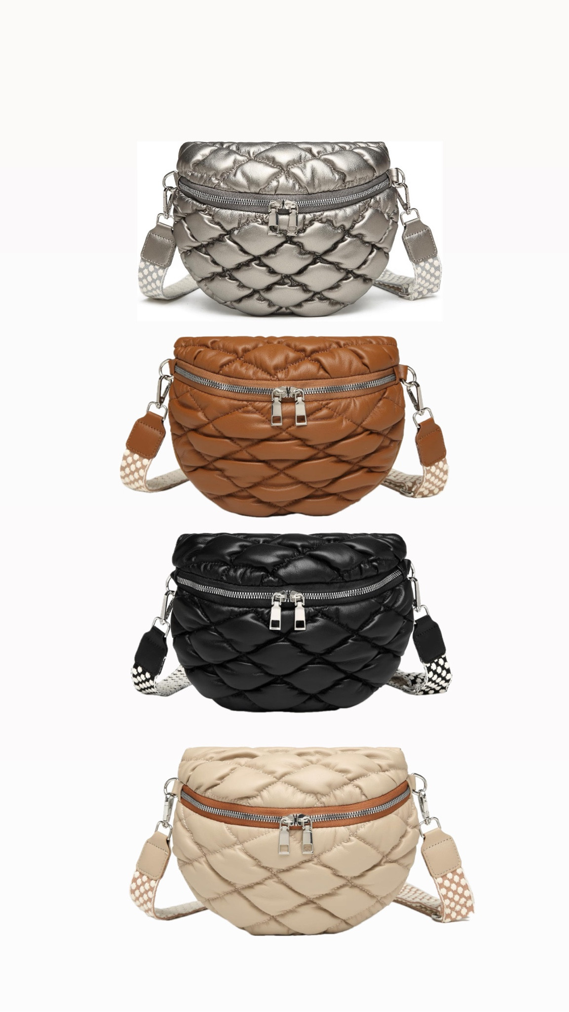 Okay, so cute I ordered every color 🫣

#LTKstyletip #LTKsalealert #LTKitbag