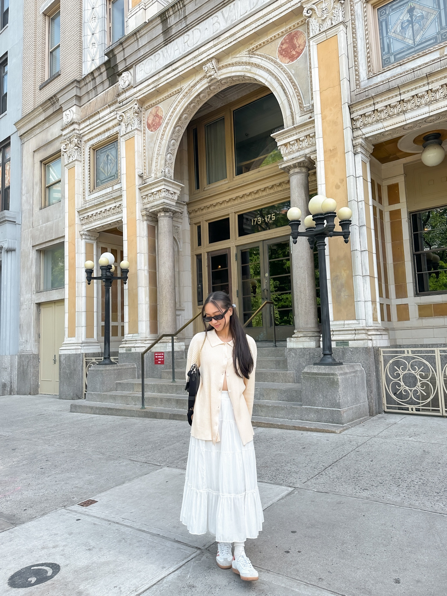 The perfect spring outfit for cafe hopping in the city ☕️
Use code SUSANTIME for $$ off Yesstyle.com

#LTKStyleTip #LTKSeasonal #LTKSaleAlert