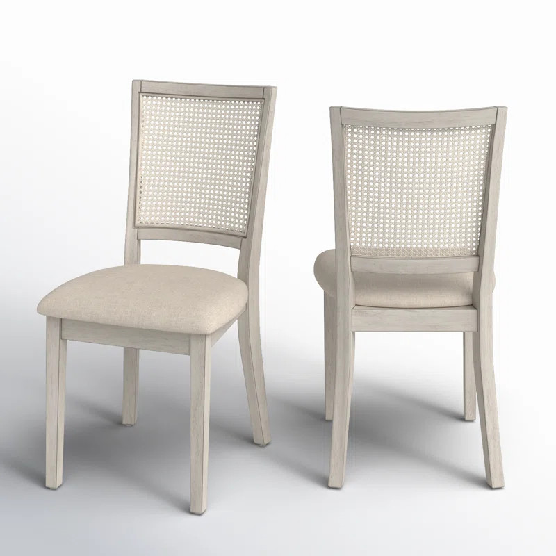 Sariyah Linen Side Chair | Wayfair North America