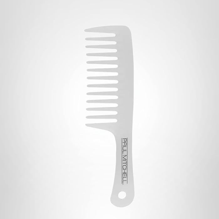 Paul Mitchell Detangler Comb, Wide Tooth Comb Detangles Wet or Dry Hair | Amazon (US)