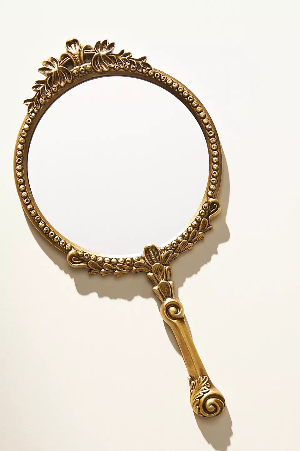 Gold Hand Mirror | Anthropologie (US)