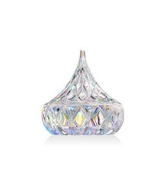 Godinger Hershey Iridescent Kiss Box & Reviews - Serveware - Dining - Macy's | Macys (US)