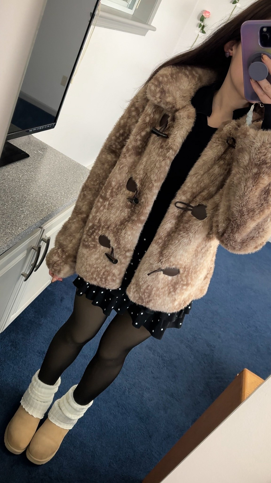 outdoor date outfit from this weekend (we went to look at ice sculptures - they were kinda melted but it was still fun 😅) 

#LTKootd #LTKdayinmylife #LTKSeasonal