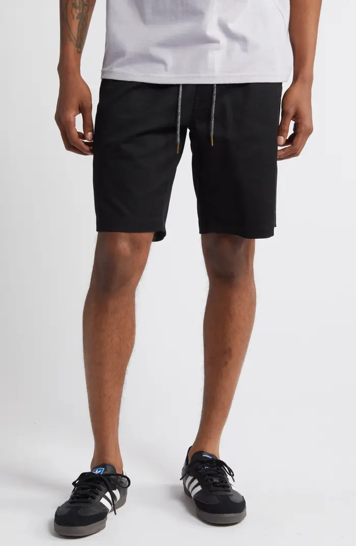 Volcom Frickin' Drawstring Waist Shorts | Nordstrom | Nordstrom