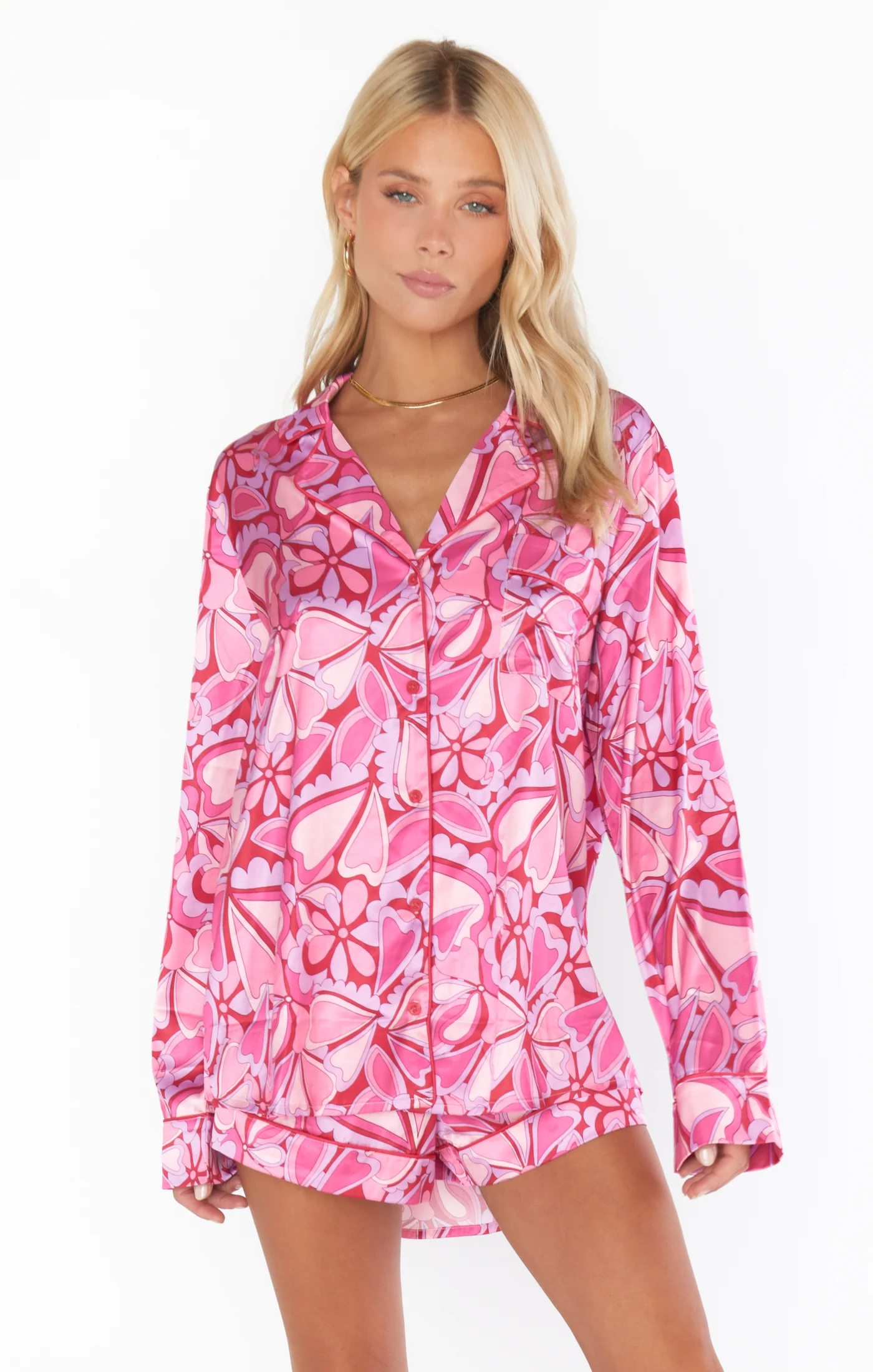 Favorite PJ Set | Show Me Your Mumu