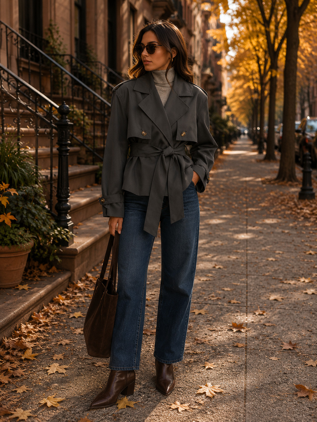 Fall coat season is officially here and I'm so ready 🤎🍂 Saks Fifth Avenue has the prettiest coats for layering this season! From timeless trench coats to chic cropped trenches, luxe wool coats, and buttery-soft leather jackets, these are the pieces you'll wear on repeat all fall and winter. If you're building a capsule wardrobe or just want one gorgeous statement coat, this edit is everything. ✨

#SaksFifthAvenue #FallFashion #FallCoats #TrenchCoat #CropTrench #WoolCoat #LeatherCoat #CozyStyle #FallWardrobe #AutumnStyle #CapsuleWardrobe #NeutralStyle #LayeringSeason #LuxuryStyle #ClassicFashion #StreetStyle #FallOutfitIdeas #CozyVibes #FashionFinds #LTKStyle #LTKFashion #LTKSeasonal #DesignerStyle #LuxuryFashion #Outerwear #AutumnEssentials #CoatSeason #FallLooks #ChicStyle #StyleInspo 

 #LTKSeasonal #LTKU #LTKSaleAlert