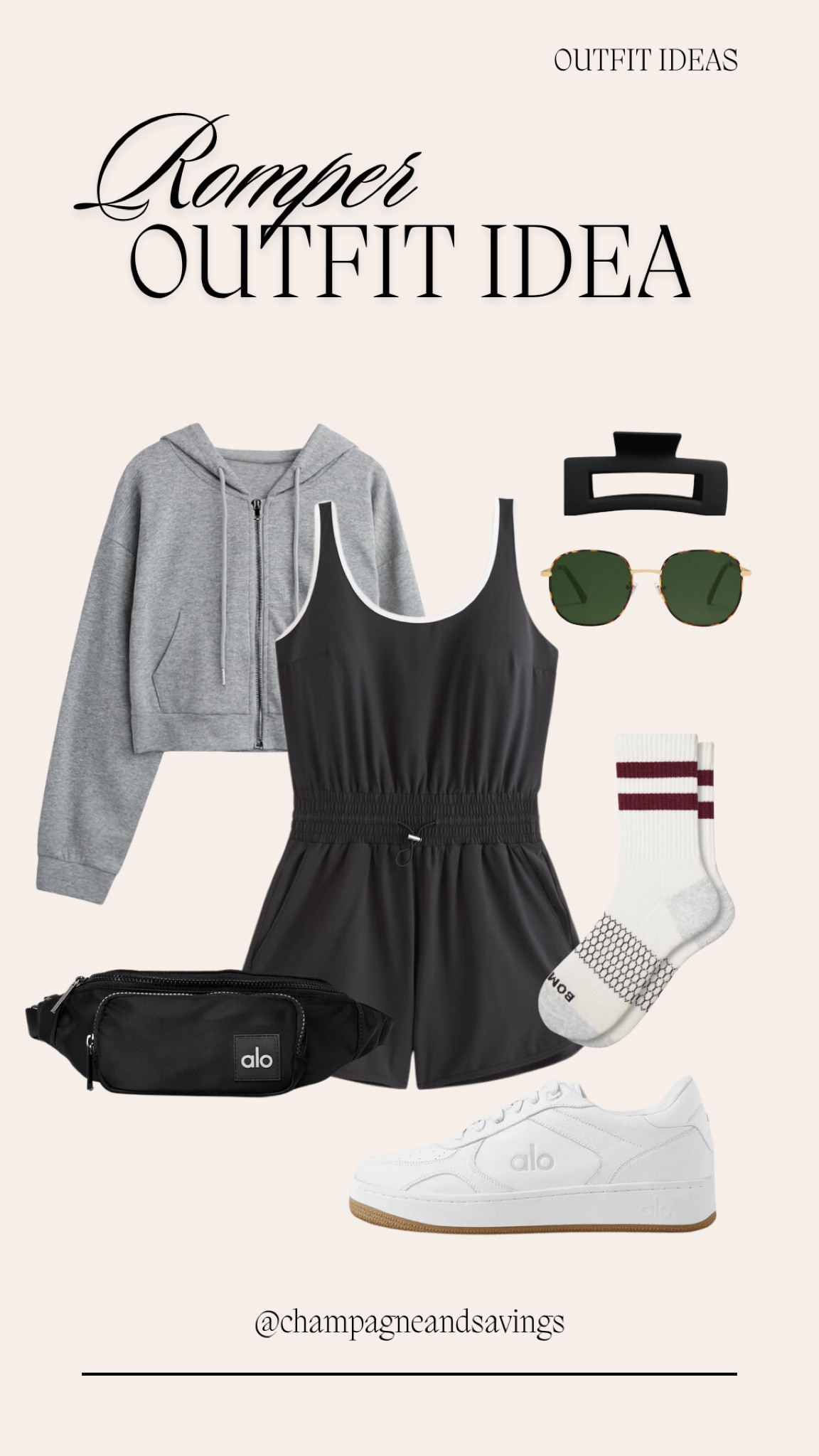 Romper outfit

#LTKFindsUnder50 #LTKStyleTip #LTKFindsUnder100