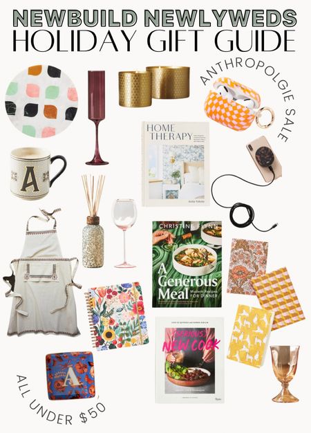 Get your holiday gifts for a steal with Anthropologies sale! All items here are under $50! 

#LTKCyberWeek #LTKGiftGuide #LTKsalealert