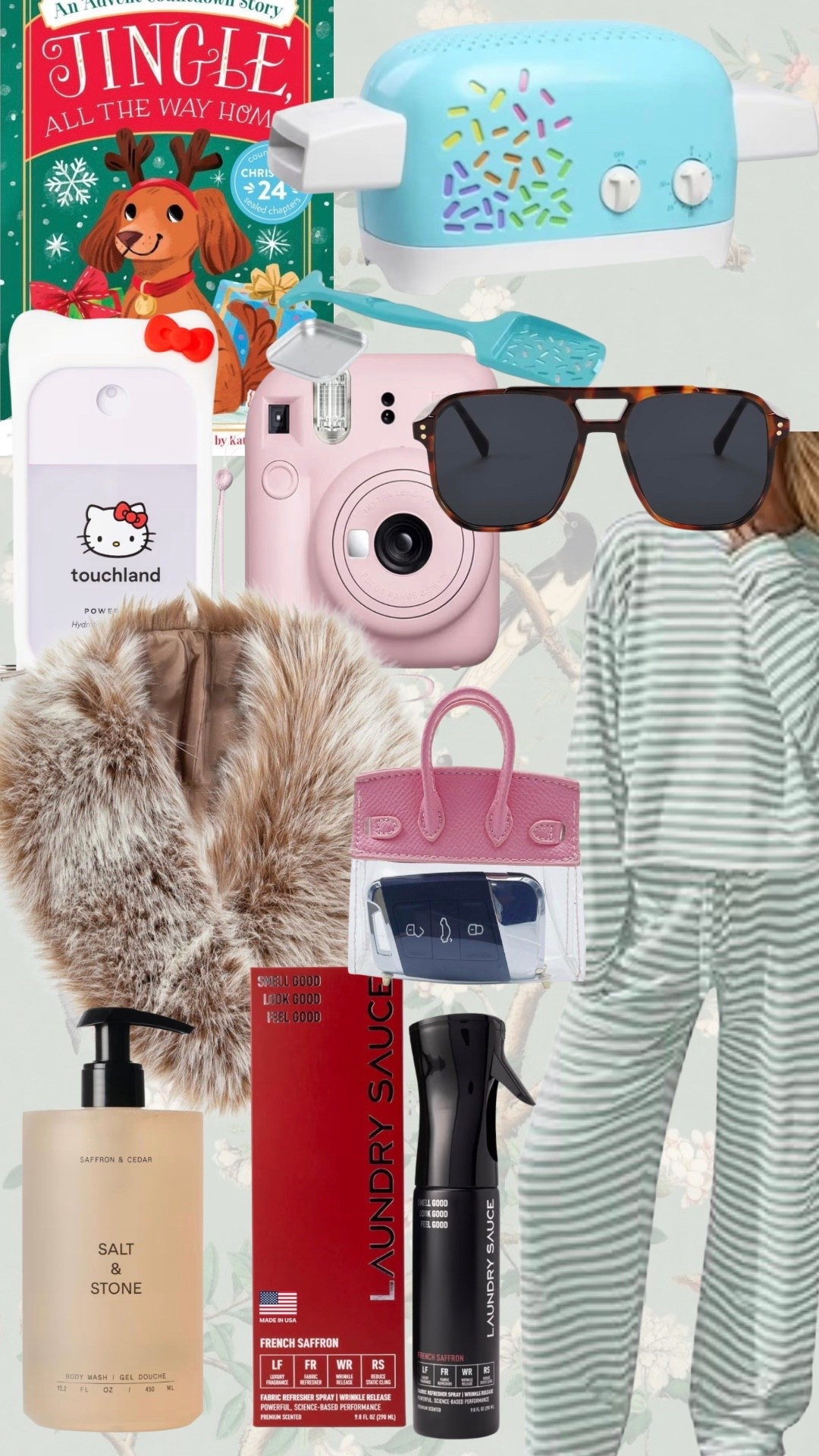 Holiday shopping for her and little!

#LTKHoliday #LTKGiftGuide #LTKFindsUnder100