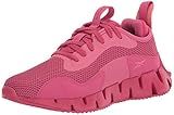 Reebok Women's Zig Dynamica Sneaker, Semi Pursuit Pink, 9.5 | Amazon (US)