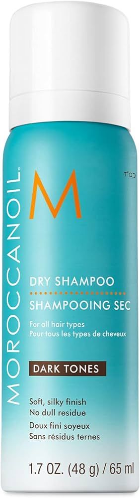 Moroccanoil Dry Shampoo Dark Tones | Amazon (US)
