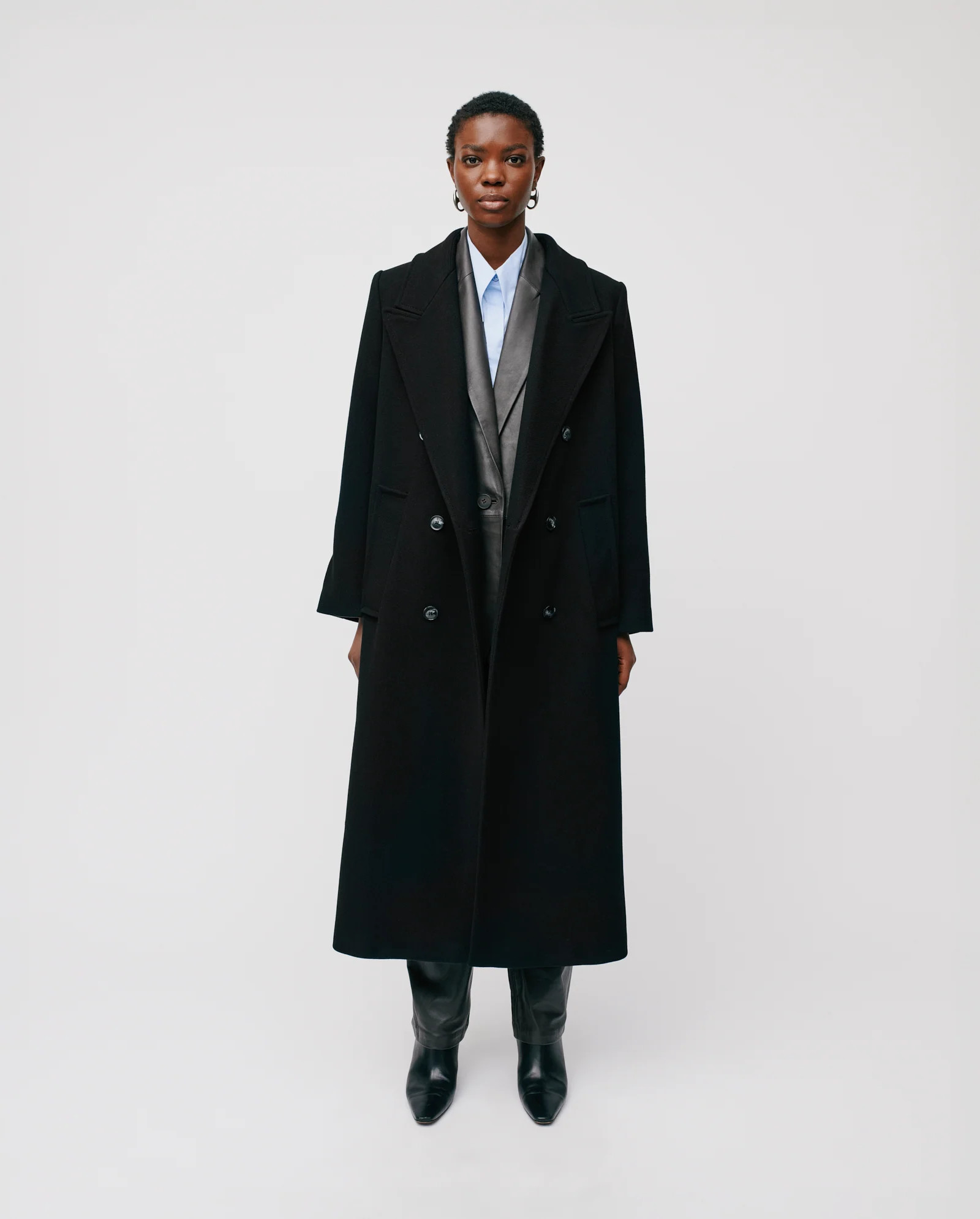 CLEMENCE Coat | IVY & OAK