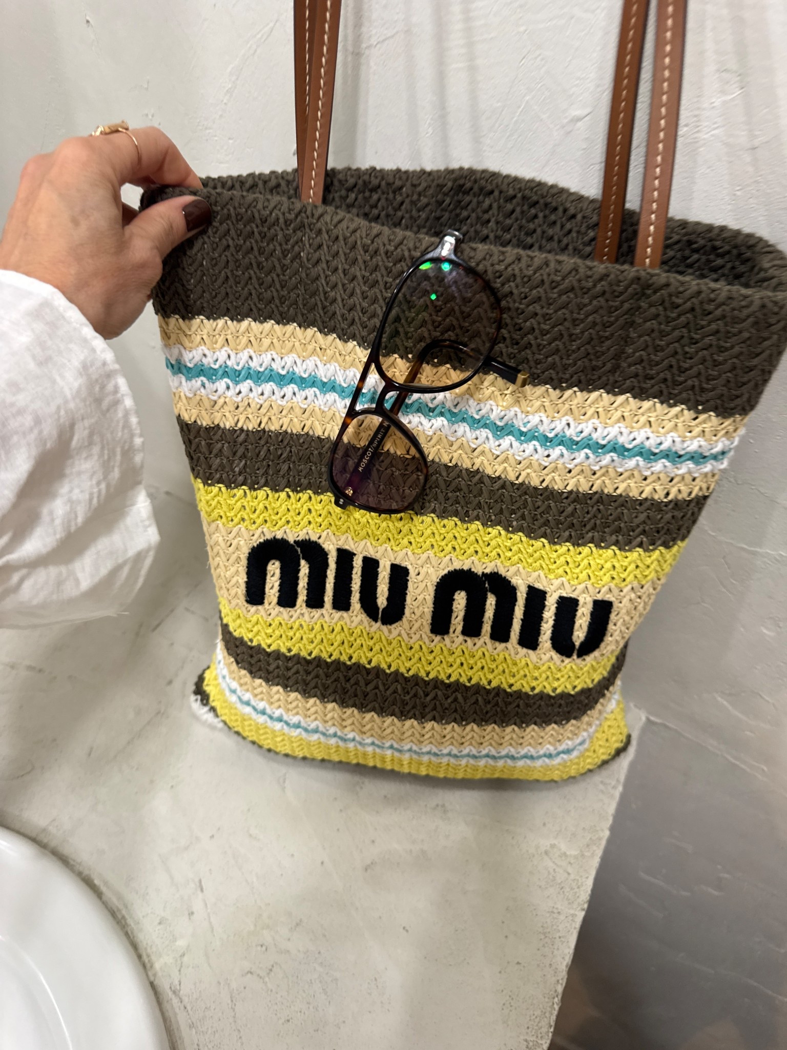 Sac Miu Miu

#LTKstyletip #LTKfrance #LTKbag