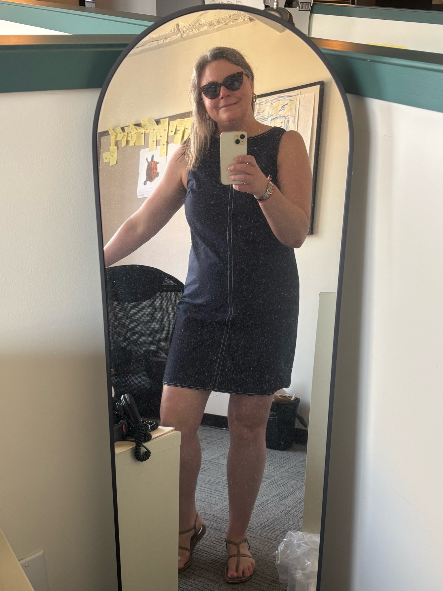 What I wore to work today

#LTKOver40 #LTKMidsize #LTKTall