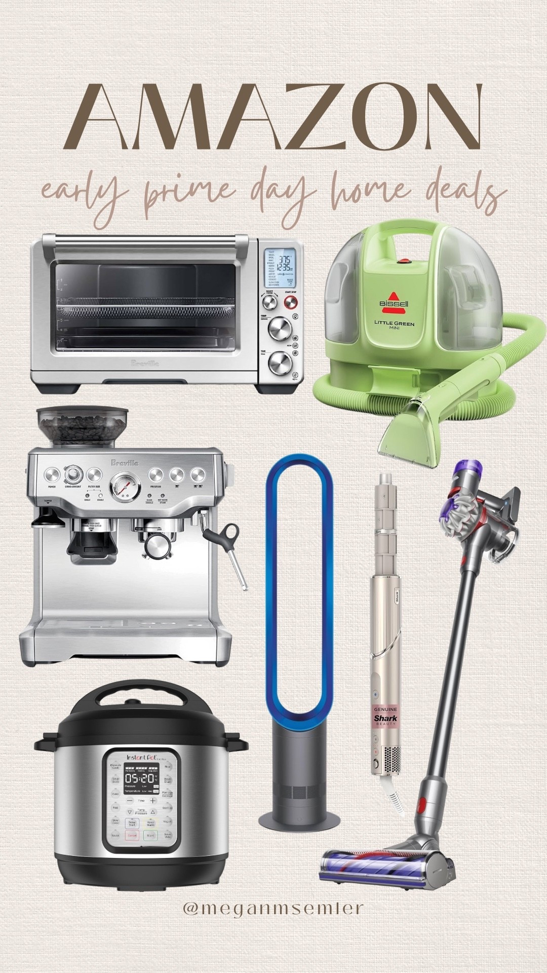 Amazon early prime day home deals

#LTKSeasonal #LTKSaleAlert #LTKHome