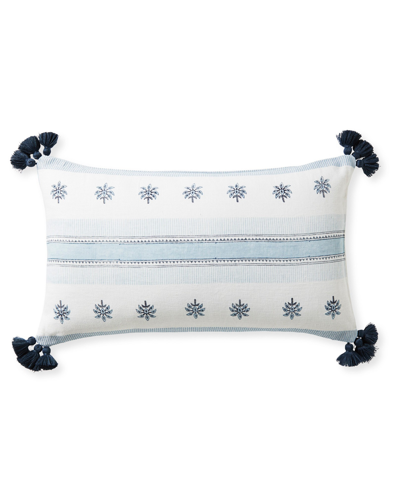 Saltspring Pillow Cover | Serena and Lily