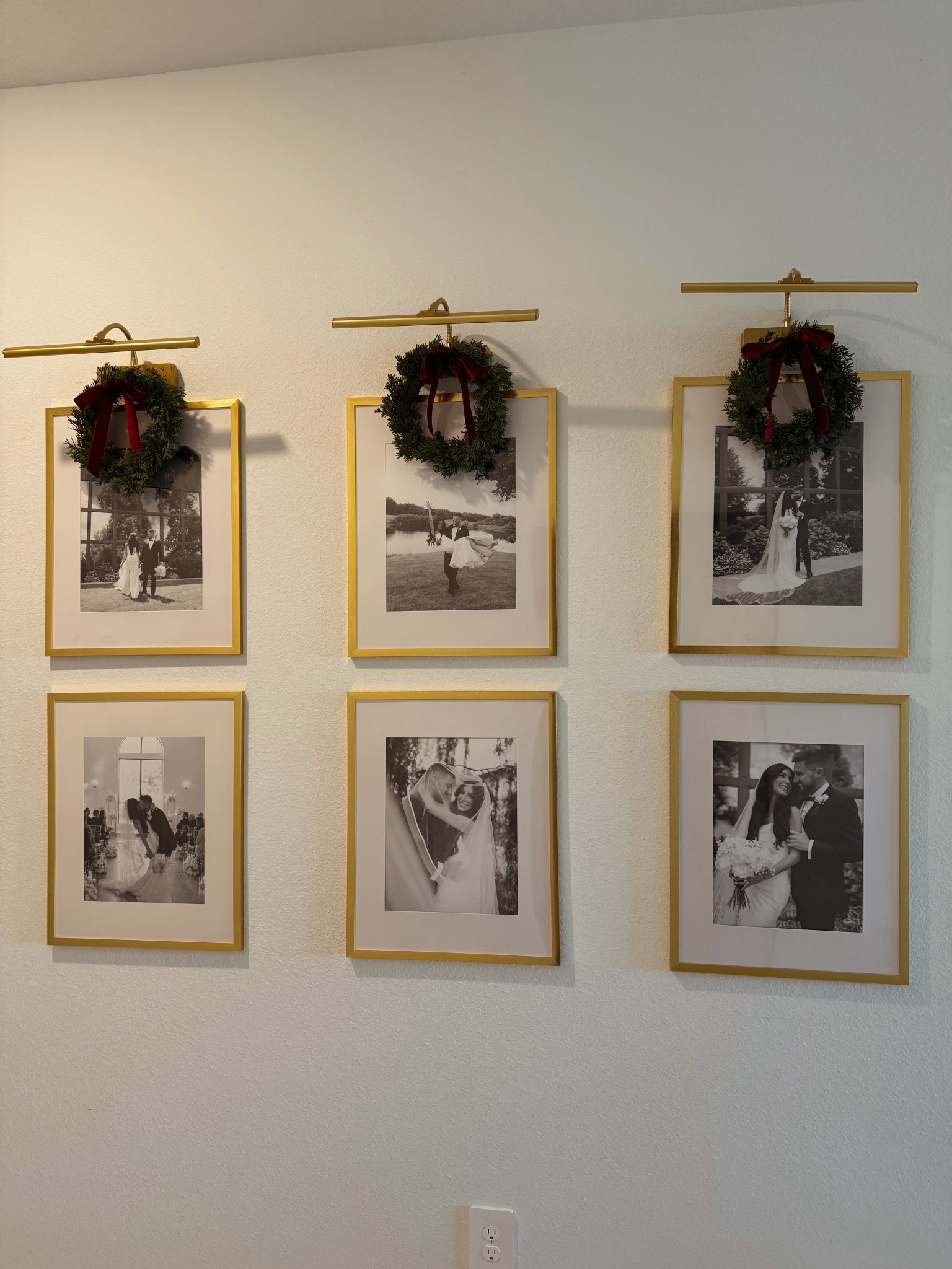 galley wall📸🎄