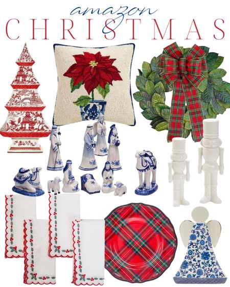 Amazon Christmas finds! 

#LTKSeasonal #LTKGiftGuide #LTKHoliday