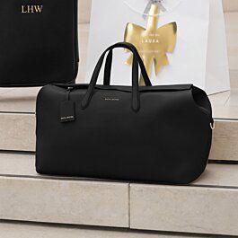 Henley Weekend Bag in Black | Katie Loxton Ltd. (UK)