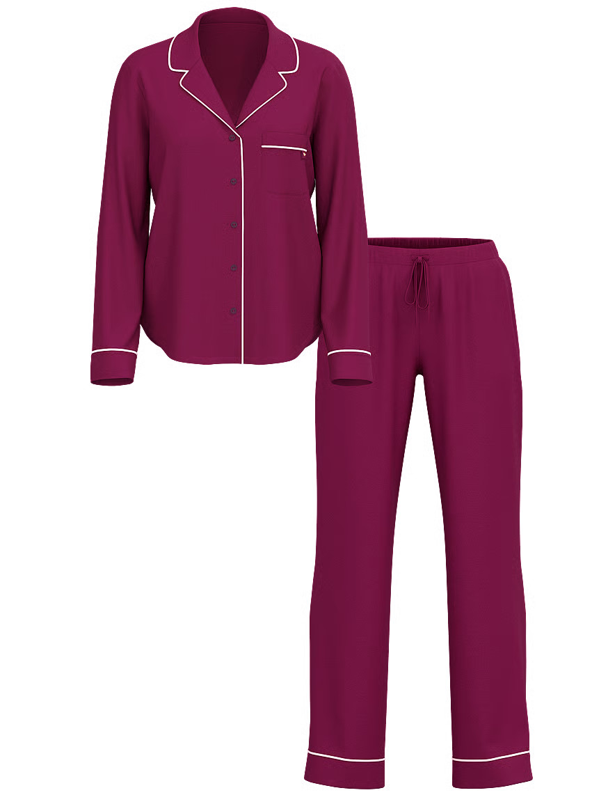 Modal Long Pajama Set | Victoria's Secret (US / CA )