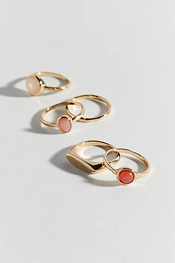 Paola Ring Set | Urban Outfitters (US and RoW)