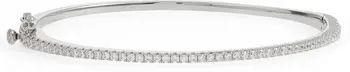 Delicate Cubic Zirconia Bangle | Nordstrom