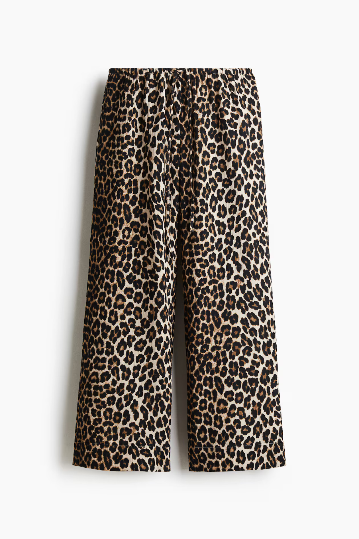 Muslin Pajama Pants | H&M (US + CA)