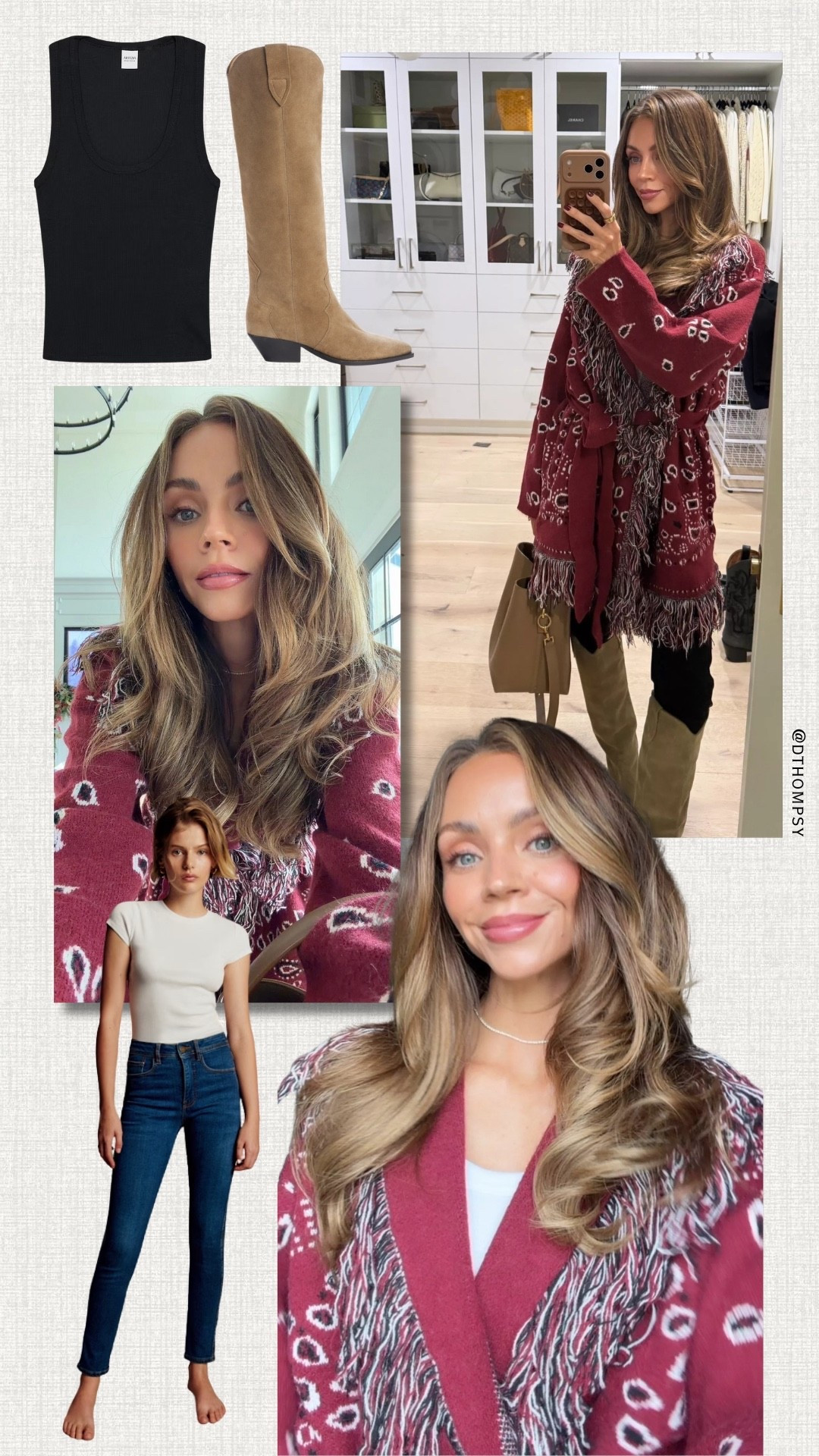 OOTD

#LTKStyleTip #LTKSeasonal #LTKFindsUnder100