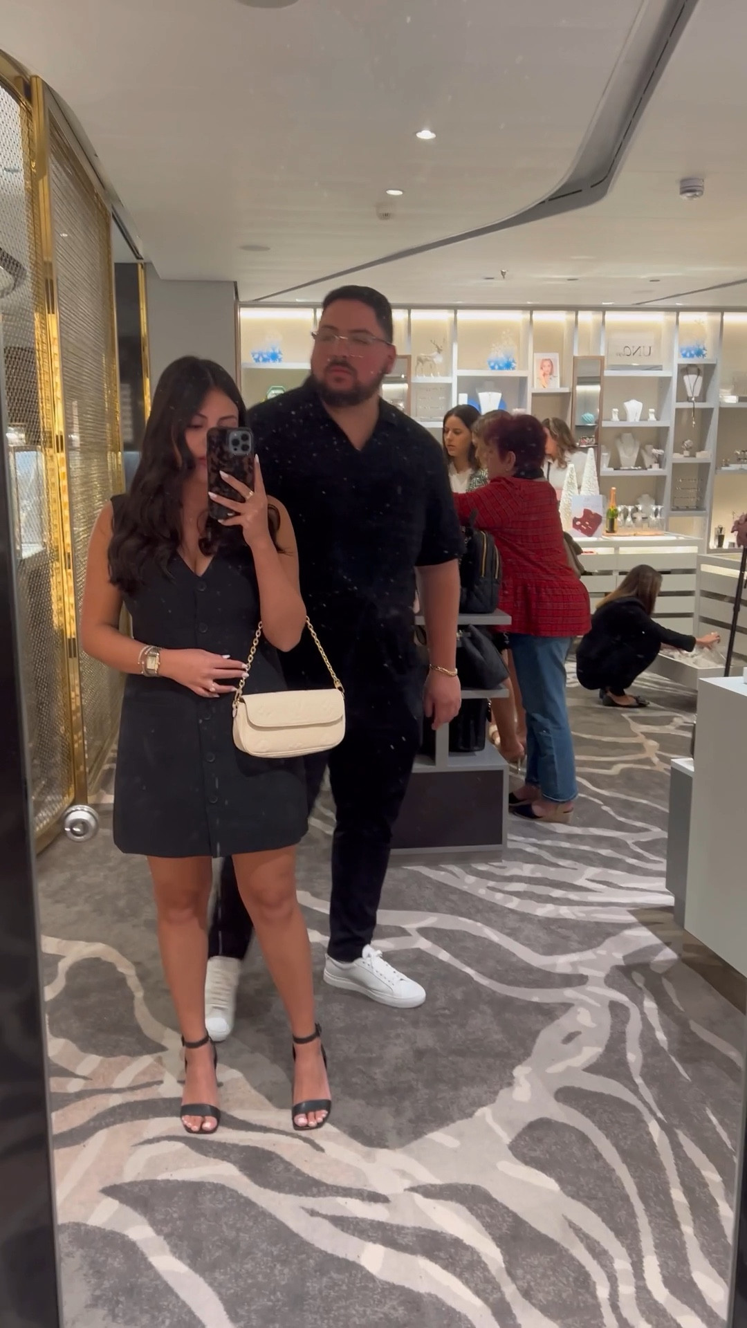 This mini vest dress from Abercrombie is the perfect little black dress. I love how it can be dressed up or down. 

#LTKMostLoved #LTKstyletip #LTKGiftGuide