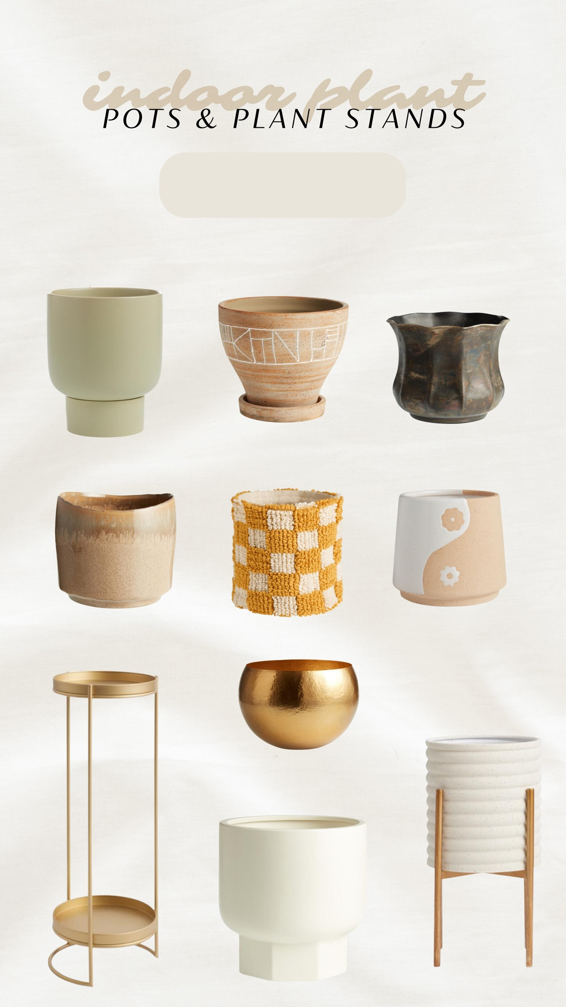 Home decor, indoor plants, world market, planters, plant pots, modern home, plant mom, plant girly, how to care for indoor plants, affordable plant pots

#LTKSeasonal #LTKunder50 #LTKunder100