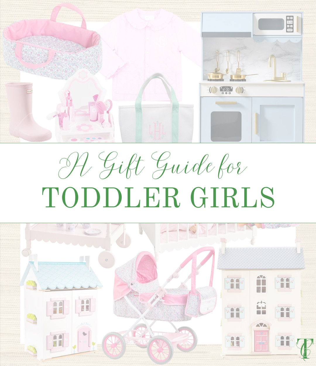 A Gift Guide for Toddler Girls 

#LTKHoliday #LTKGiftGuide #LTKKids