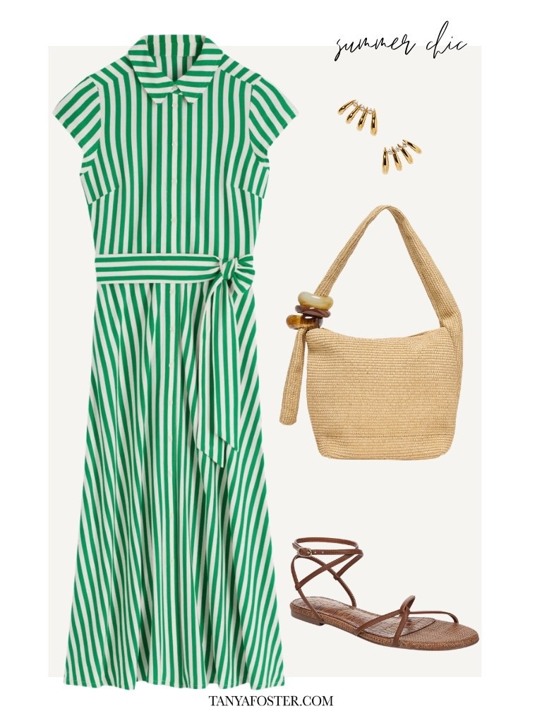 Super cute summer style!

#LTKootd #LTKSeasonal