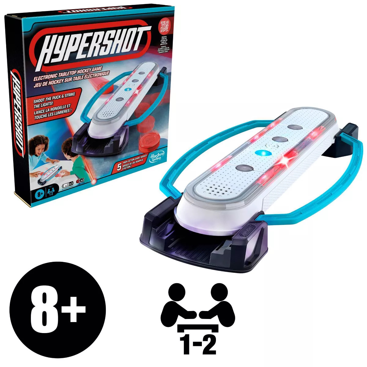 Hypershot Electronic Tabletop Hockey Game | Target
