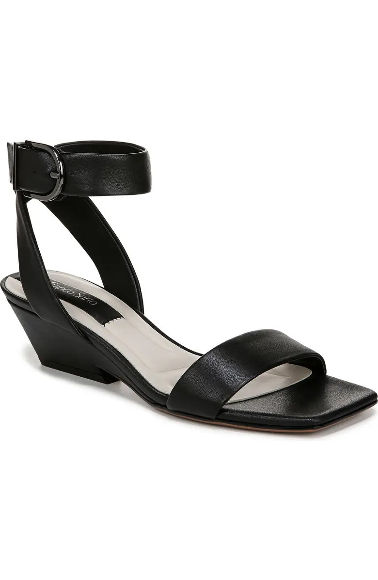 Franco Sarto Savini Ankle Strap Sandal (Women) | Nordstrom | Nordstrom