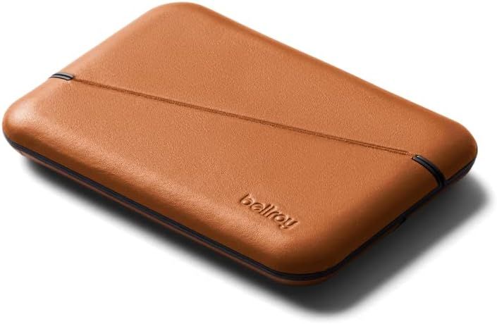 Bellroy Flip Case Second Edition – (Card Case, Hardshell Wallet) - Terracotta | Amazon (US)