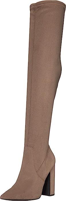Steve Madden Women's Gorgeena Fashion Boot | Amazon (US)