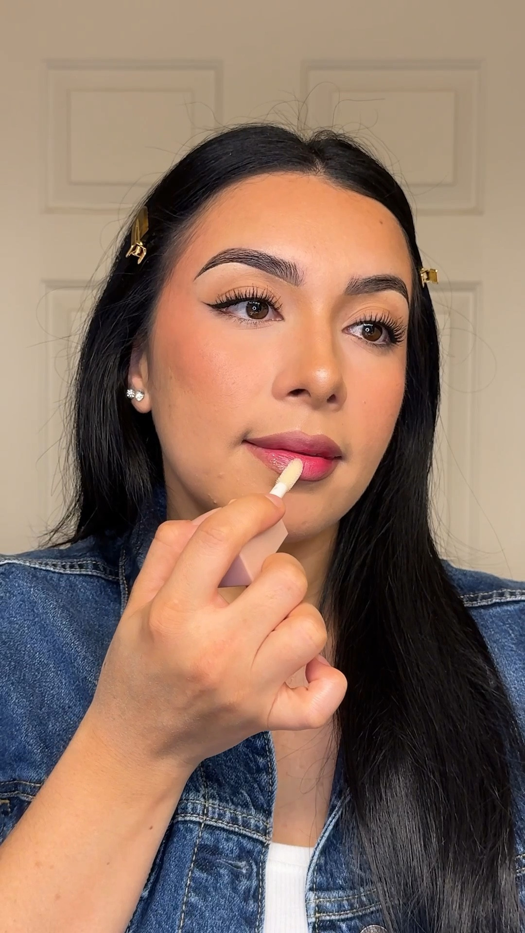 If you’re looking for a flawless, lightweight, long-lasting foundation routine, all of these products are amazing & totally worth it! I have combo skin so I do get a little oily in the t-zone but no touch ups needed! 💕✨

Makeup, Fall Makeup, Makeup Products

#LTKU #LTKSeasonal #LTKBeauty