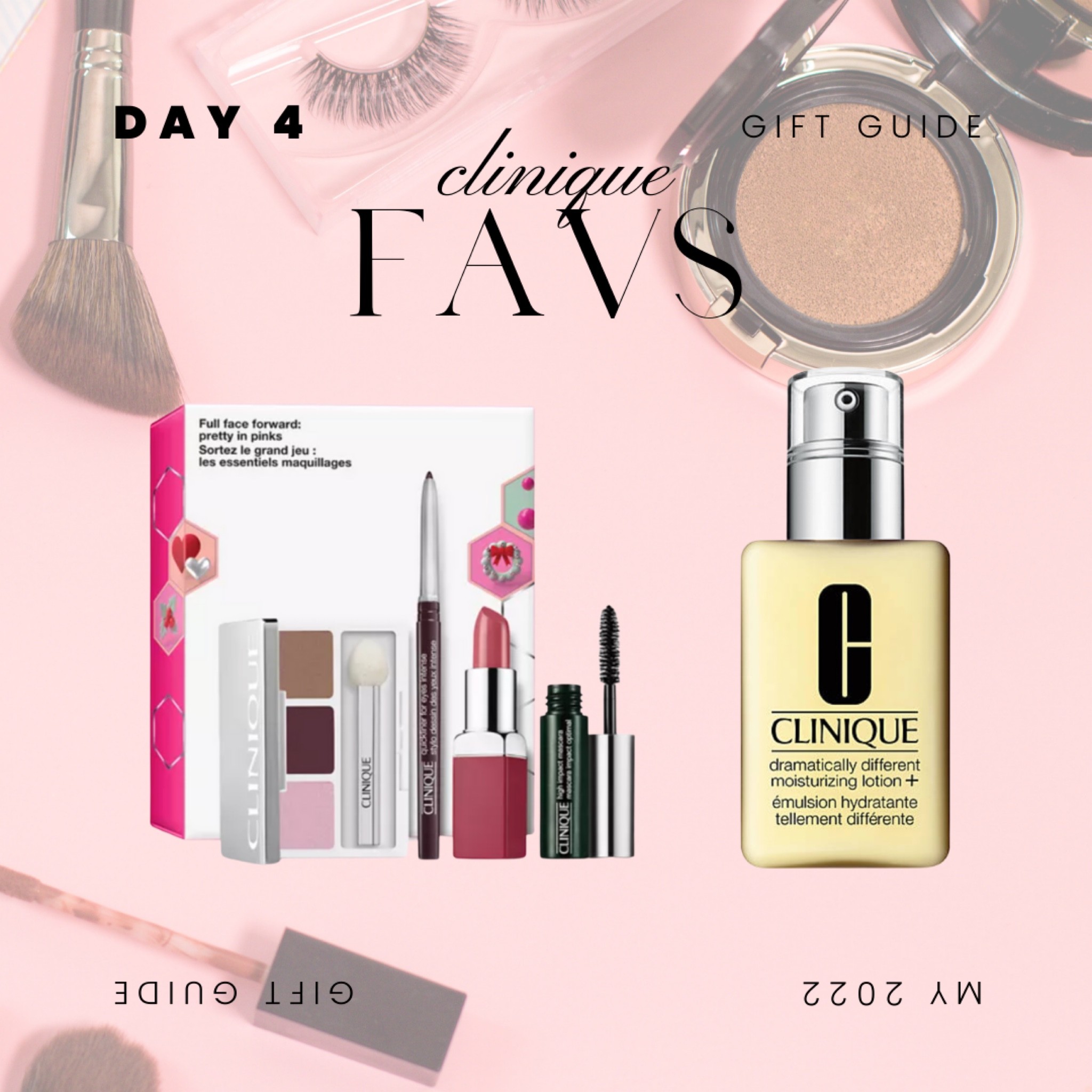 Clinique is always putting out a good sale around the holidays- plus there’s almost always a guaranteed FREE gift with purchase 🤩

#LTKsalealert #LTKHoliday #LTKbeauty