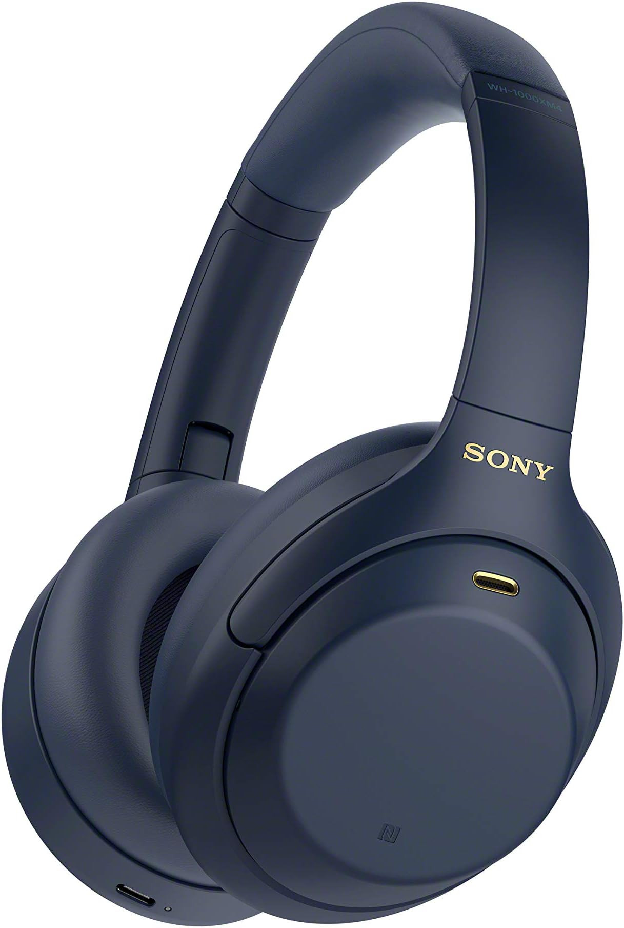 Sony WH-1000XM4 Wireless Industry Leading Noise Canceling Overhead Headphones with Mic for Phone-Cal | Amazon (US)