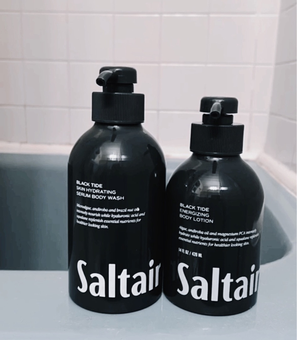The perfect duo 💕

Loving this new body lotion/wash set from Saltair!

And the smell is amazing 🤩 

#LTKbeauty #LTKunder50 #LTKFind