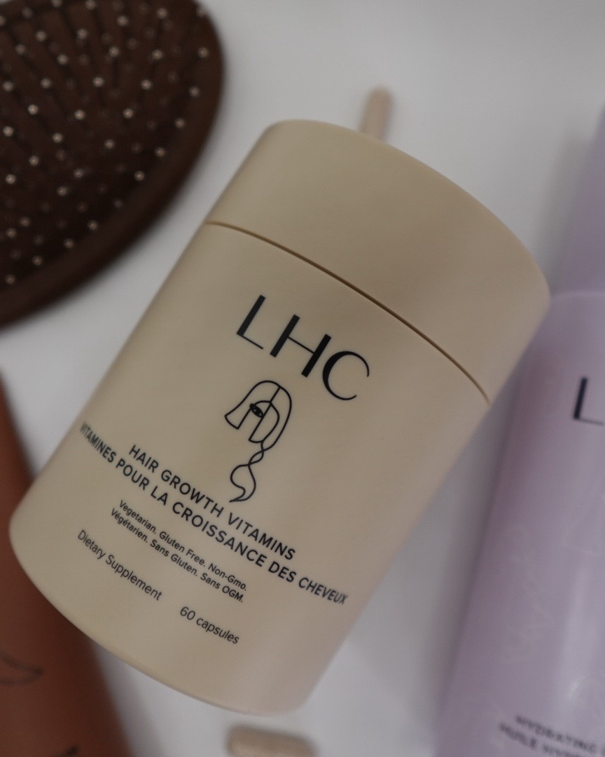 Growing out an undercut requires major patience, but the Hair Growth Vitamins from @laced.hair.care make the process so much easier. I’ve been focusing on healthy, rapid growth from the inside out to make sure my hair comes back stronger than ever. While I'm loving their hydrating oil and sunscreen for that external glow, these vitamins are the real MVP for anyone serious about their hair journey. Grab yours and use code Lifestylechicness for $10 off! @lacedhairextensions 

Hair growth vitamins, hair health, supplement, hair goals, healthy hair, hair care, beauty. 


#LTKselfcare #LTKOver40 #LTKBeauty