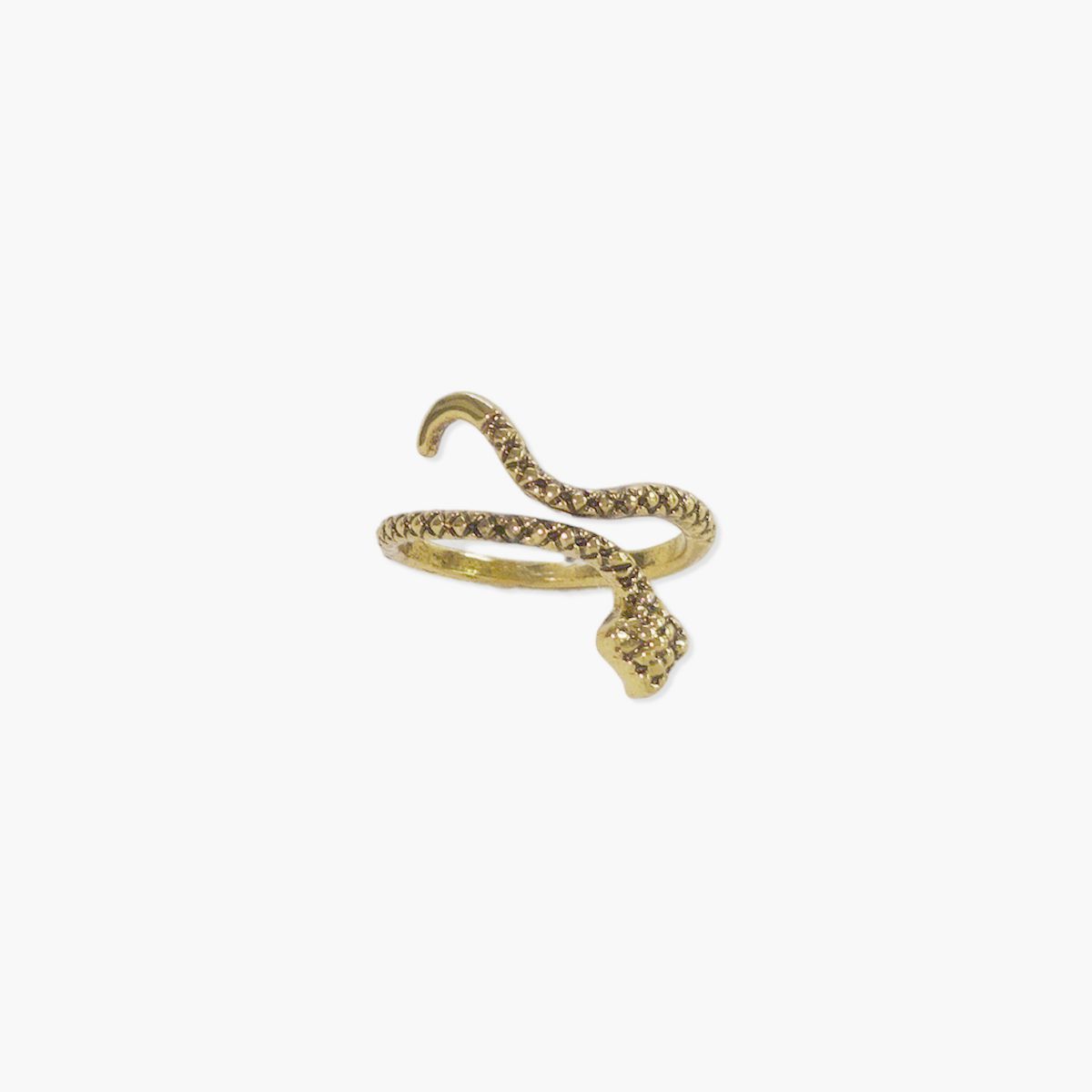 Sanctuary Project Snake Wrap Ring Gold | Target