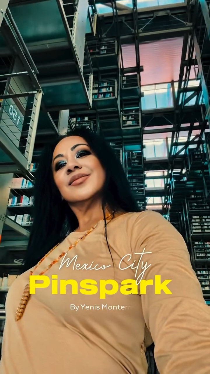 Shop my Amazon storefront and LTK for all the cozy vacation essentials! 🛍️✨
.
🌆✈️ Exploring Mexico City’s stunning Biblioteca Vasconcelos in my super comfy @pinspark_official outfit, perfect for vacation vibes during the holiday season! 📚❄️
.
1. 🔼 PINSPARK Long Sleeve Workout Top: Breathable fabric keeps you cool during warmer afternoons, while the long sleeves and thumb holes provide extra warmth for those chilly mornings and evenings. Loose fit for all-day comfort during hikes or city strolls! 👕 Amazon link: https://amzn.to/48VmOdO
 .
2. 🤎 PINSPARK Womens Fleece Wide Leg Sweatpants: High-waisted, baggy design with 2 handy pockets, fleece material is ideal for staying cozy in cooler temps, yet lightweight enough not to overheat. Perfect for athletic activities or lounging! 👖 Amazon link: https://amzn.to/4oIvMQz
.
This outfit is a game-changer for Mexico City’s changing weather on vacation! With temps swinging from crisp 50s°F in the mornings to sunny 70s°F by midday, the breathable top layers perfectly over the warm fleece pants, keeping you comfortable without constant outfit changes.☀️🌧️
.
A short note on Biblioteca Vasconcelos: This futuristic architectural marvel in Mexico City’s Buenavista neighborhood is a must-visit! Designed by Alberto Kalach and opened in 2007, it spans over 400,000 square feet across nine stories, featuring hanging bookshelves, natural light flooding the space, and a striking whale bone sculpture by Gabriel Orozco. It’s a book lover’s paradise with a calm, inspiring vibe  ideal for escaping the city’s hustle! 🏛️📖
.
Where is your next Vacation, I’ll be traveling again in two weeks! 
.

Comment COMFY below to receive a DM with the link to this post on my LTK ⬇ https://liketk.it/5DWkJ #ltkgiftguide #ltkholiday #ltktravel

.

#PINSPARK #Christmas #VacationOutfit #MexicoCity #VasconcelosOutfit #PINSPARKStyle #HolidaySeason #PINSPARKset #atxinfluencer #travelinfluencer #traveltomexicocity #bibliotecaVasconcelo

#LTKHoliday #LTKSeasonal #LTKFindsUnder50