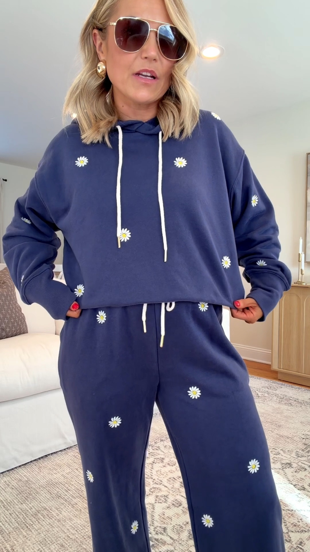 Walmart Spring Outfit Idea🌼

Walmart finds, Walmart fashion, spring outfits, spring style, spring outfit inspo, petite style, midsize fashion, Walmart jeans, barrel leg jeans, Sofia jeans, Walmart new arrivals 

#LTKootd #LTKMidsize #LTKPetite